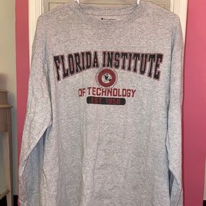 Champion FIT long sleeve shirt